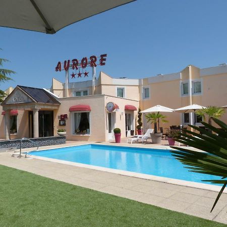 Cit'Hotel Aurore Bourges Nord - Saint Doulchard Bagian luar foto