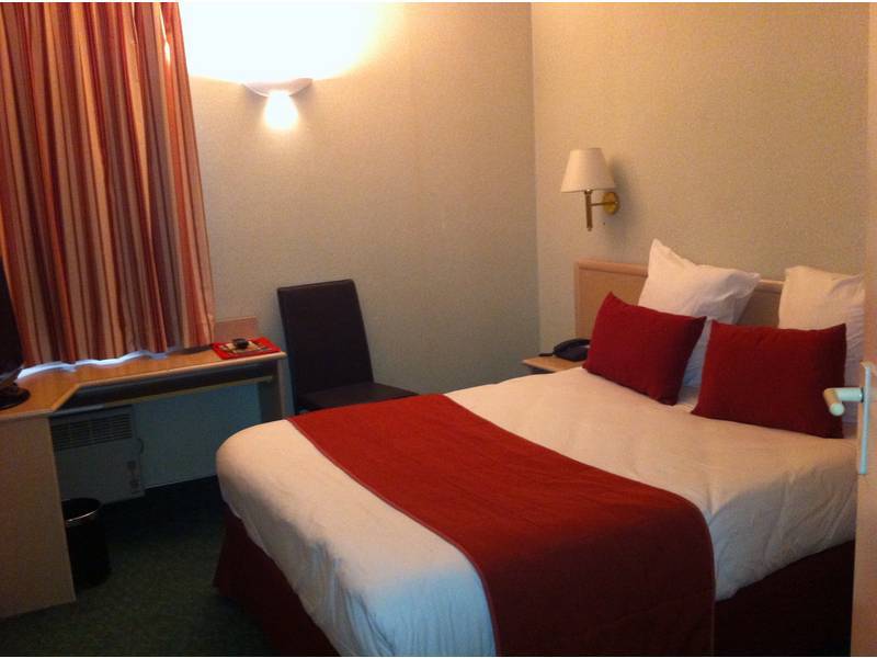 Cit'Hotel Aurore Bourges Nord - Saint Doulchard Bagian luar foto