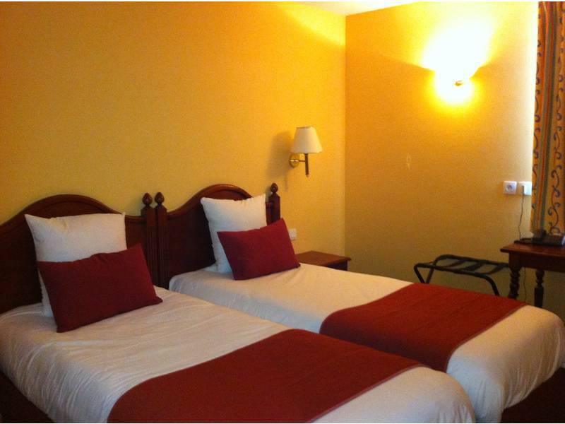 Cit'Hotel Aurore Bourges Nord - Saint Doulchard Bagian luar foto