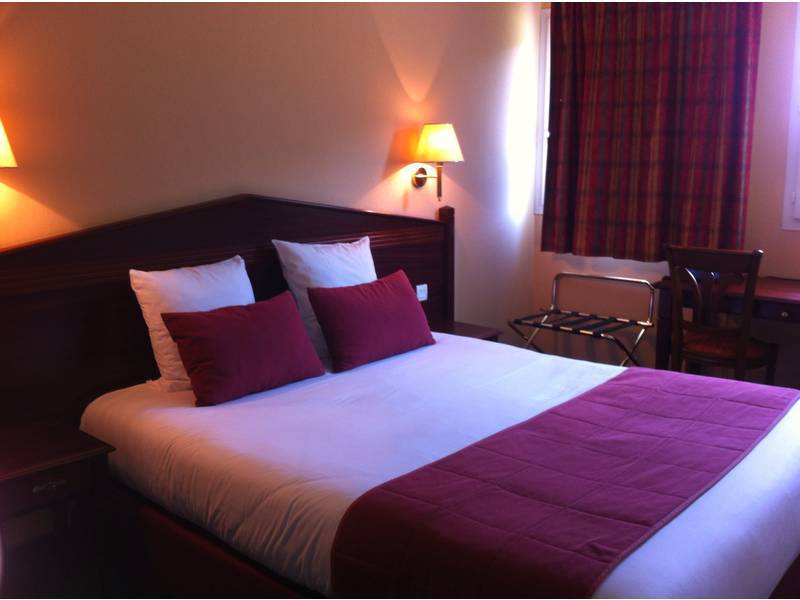 Cit'Hotel Aurore Bourges Nord - Saint Doulchard Bagian luar foto