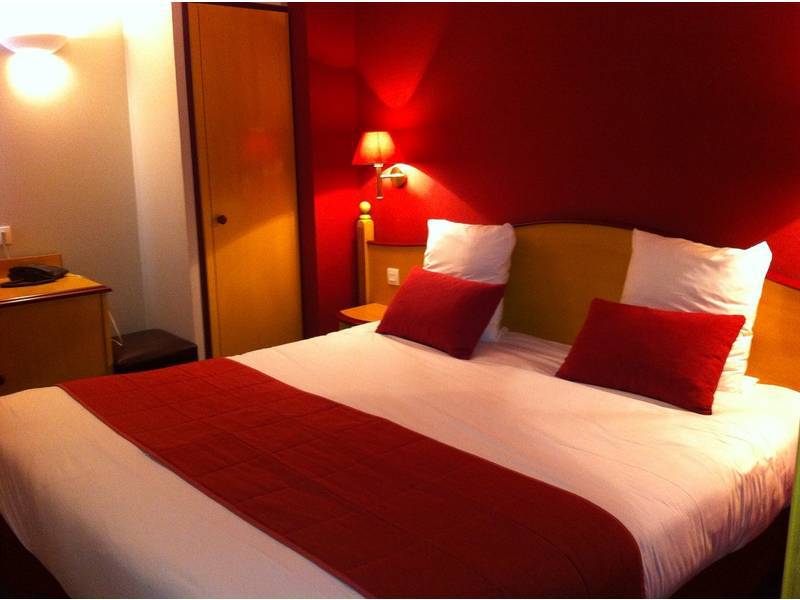 Cit'Hotel Aurore Bourges Nord - Saint Doulchard Bagian luar foto