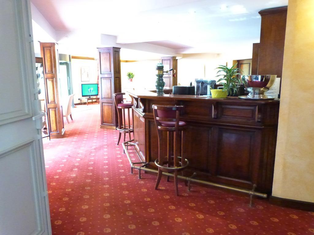 Cit'Hotel Aurore Bourges Nord - Saint Doulchard Bagian luar foto