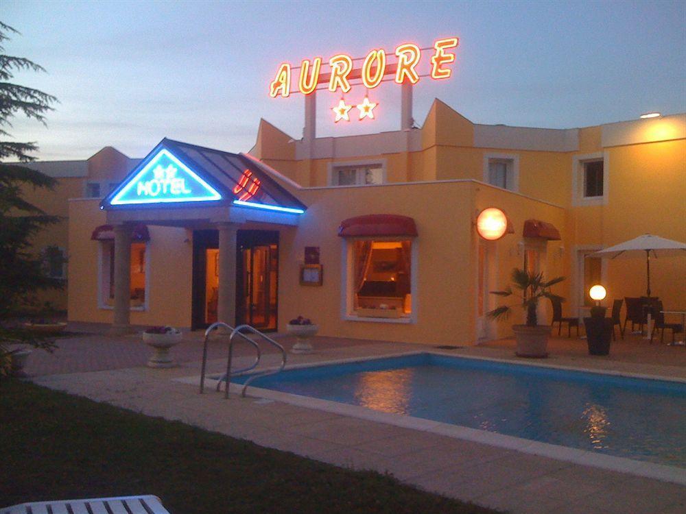 Cit'Hotel Aurore Bourges Nord - Saint Doulchard Bagian luar foto