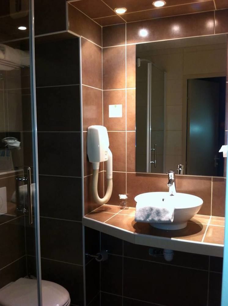 Cit'Hotel Aurore Bourges Nord - Saint Doulchard Bagian luar foto