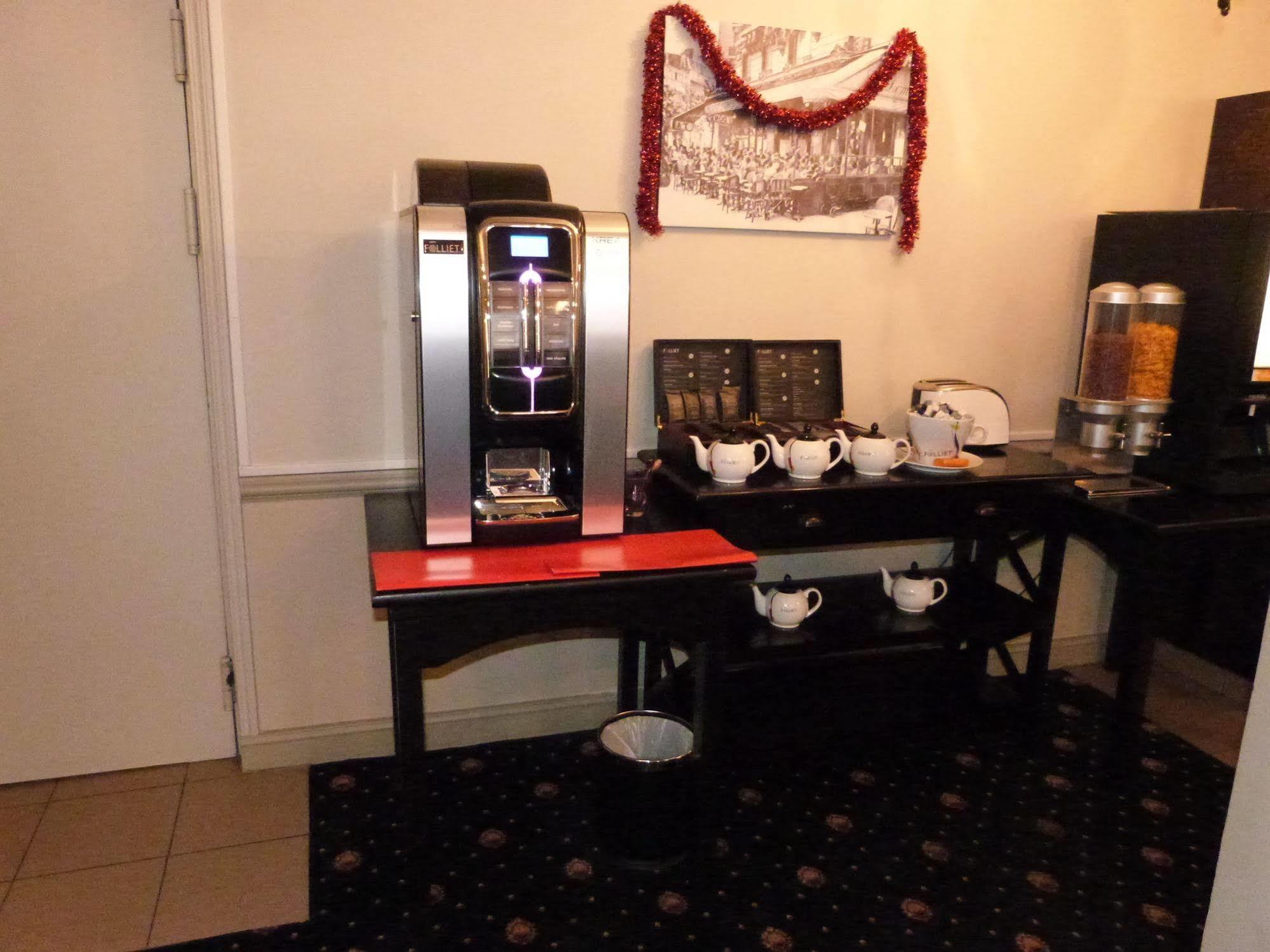 Cit'Hotel Aurore Bourges Nord - Saint Doulchard Bagian luar foto