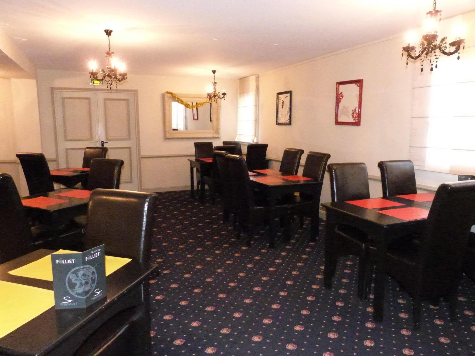 Cit'Hotel Aurore Bourges Nord - Saint Doulchard Bagian luar foto