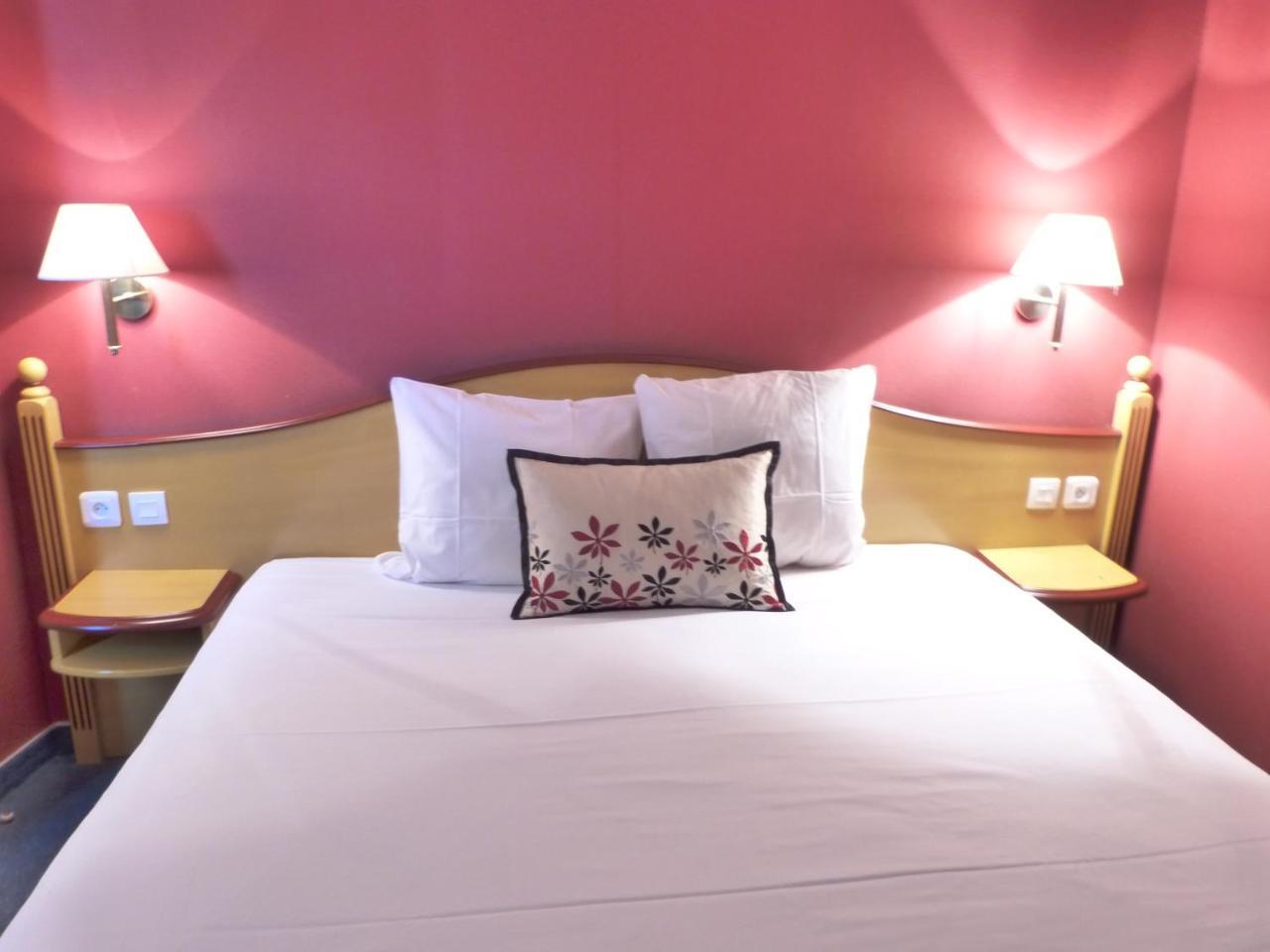Cit'Hotel Aurore Bourges Nord - Saint Doulchard Bagian luar foto