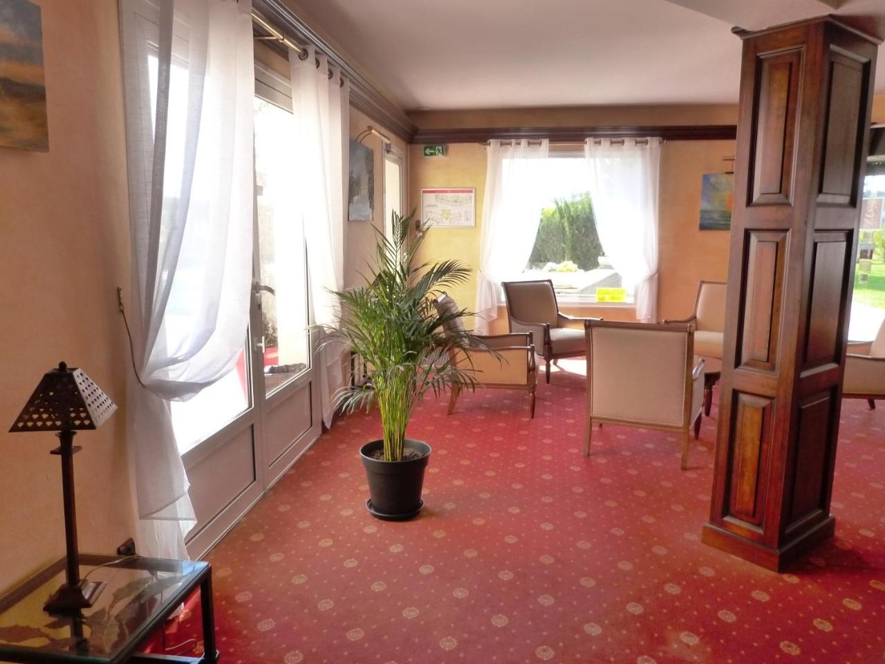 Cit'Hotel Aurore Bourges Nord - Saint Doulchard Bagian luar foto