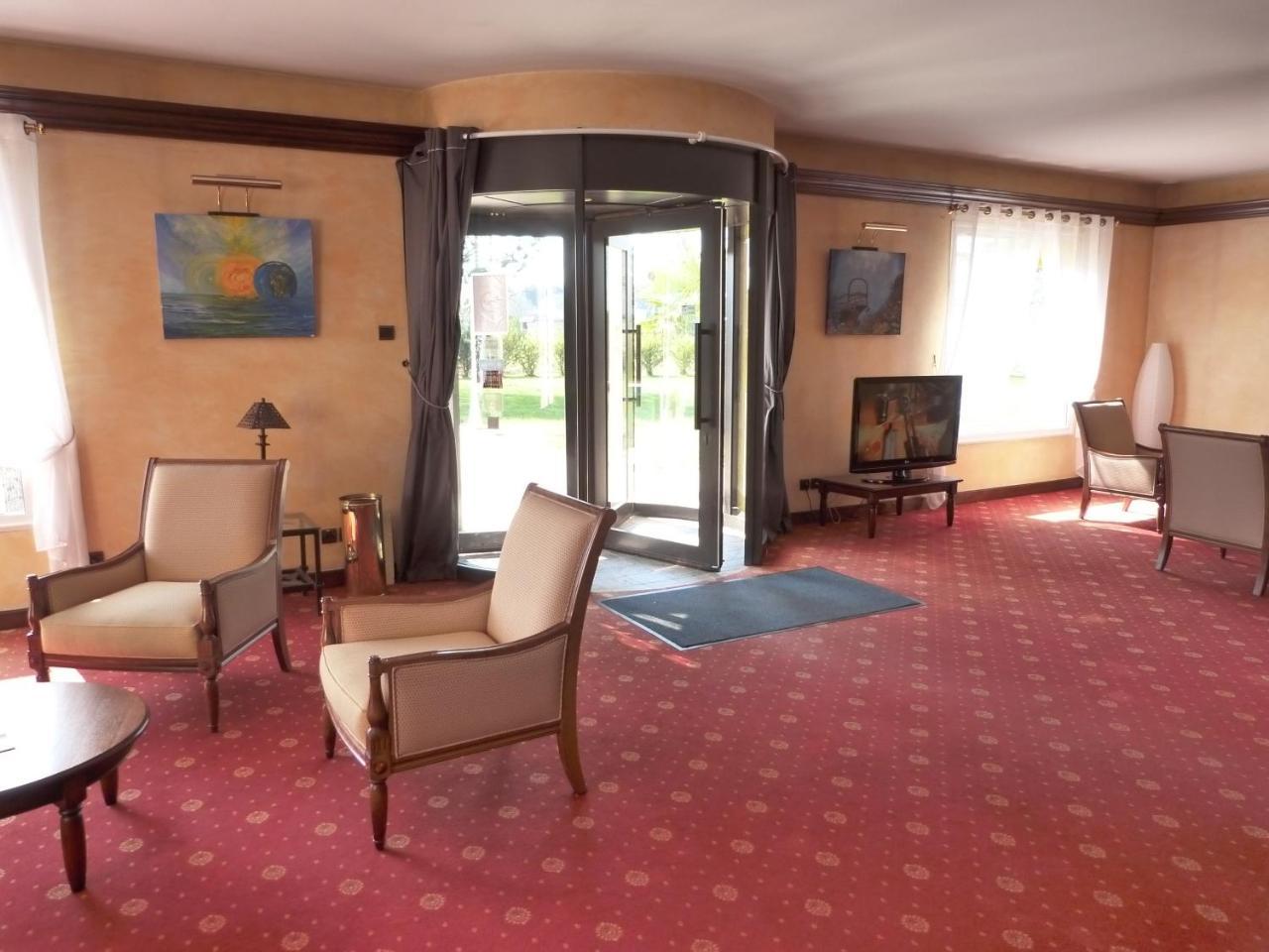 Cit'Hotel Aurore Bourges Nord - Saint Doulchard Bagian luar foto
