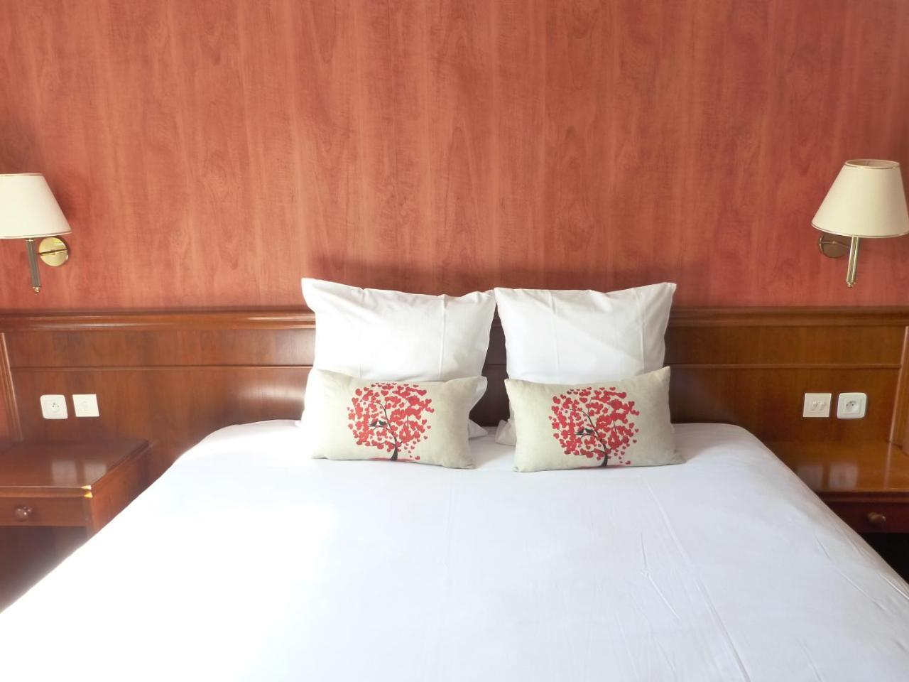 Cit'Hotel Aurore Bourges Nord - Saint Doulchard Bagian luar foto
