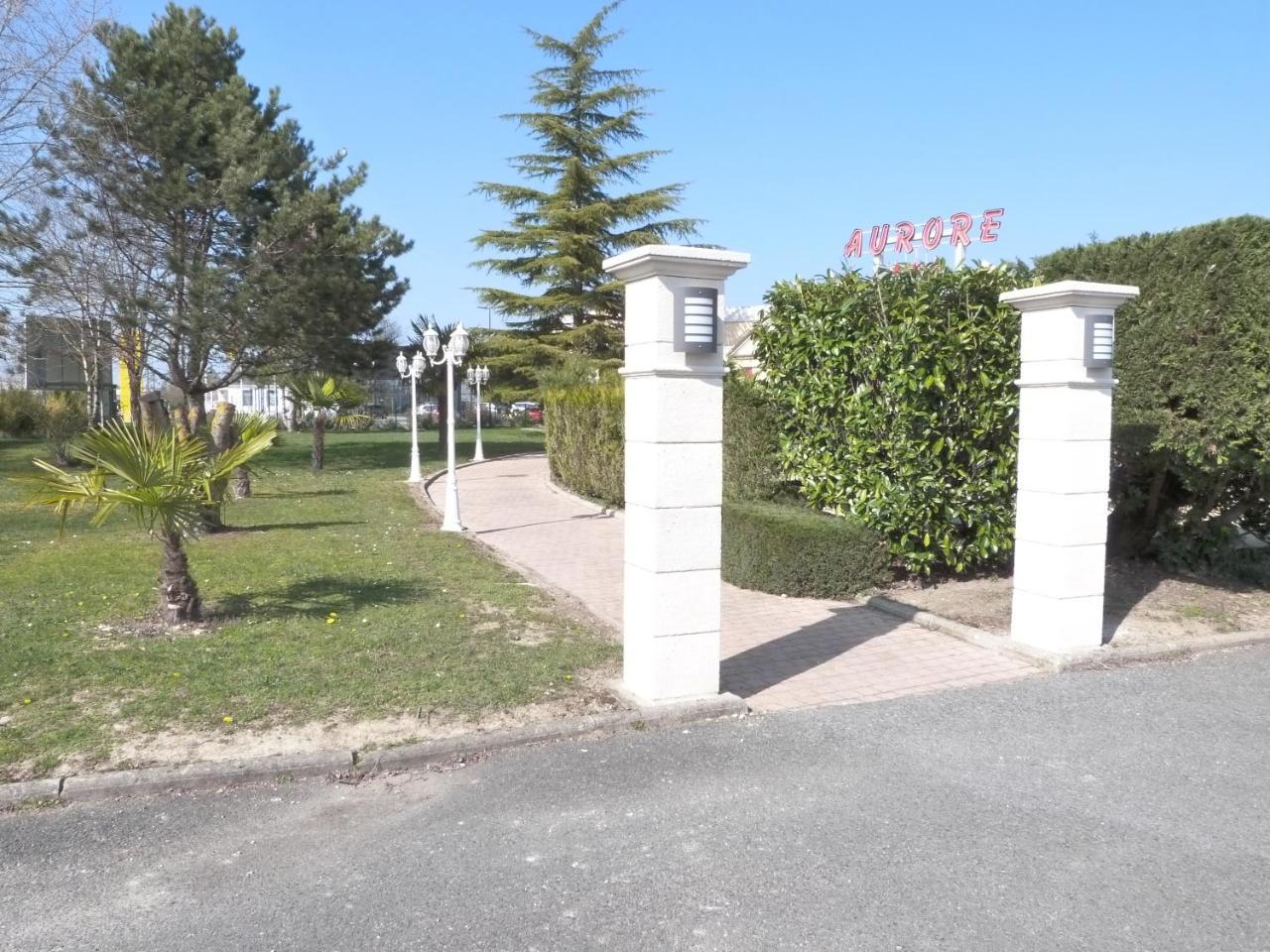 Cit'Hotel Aurore Bourges Nord - Saint Doulchard Bagian luar foto