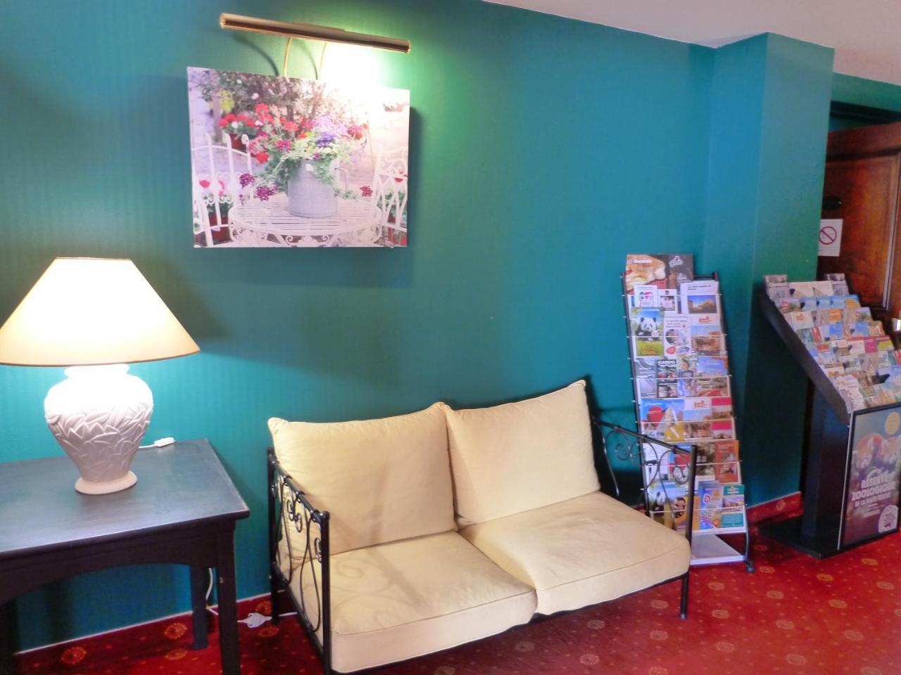 Cit'Hotel Aurore Bourges Nord - Saint Doulchard Bagian luar foto