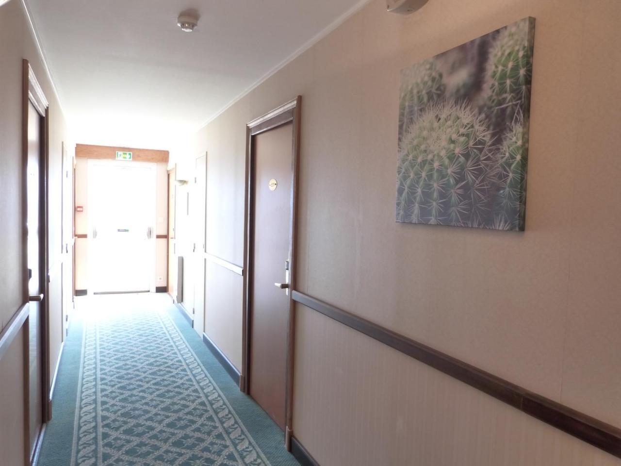 Cit'Hotel Aurore Bourges Nord - Saint Doulchard Bagian luar foto