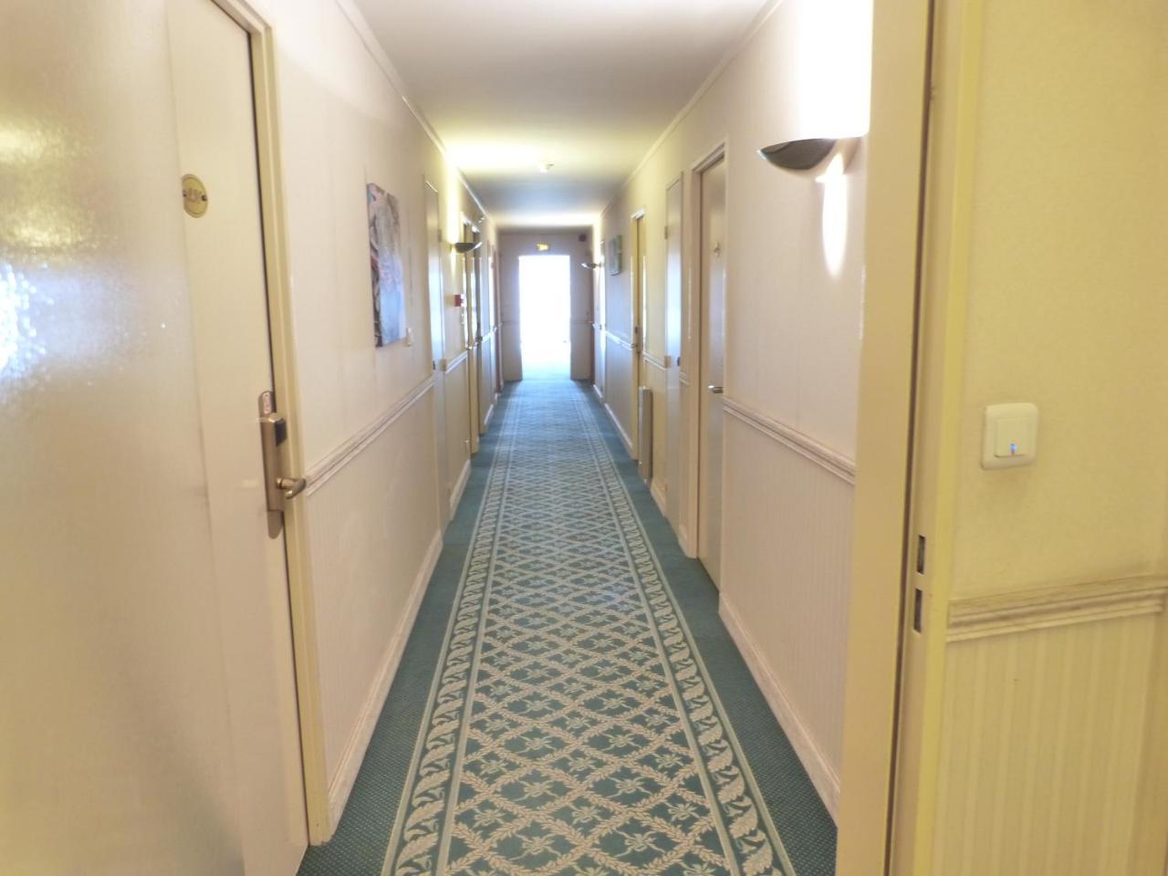 Cit'Hotel Aurore Bourges Nord - Saint Doulchard Bagian luar foto