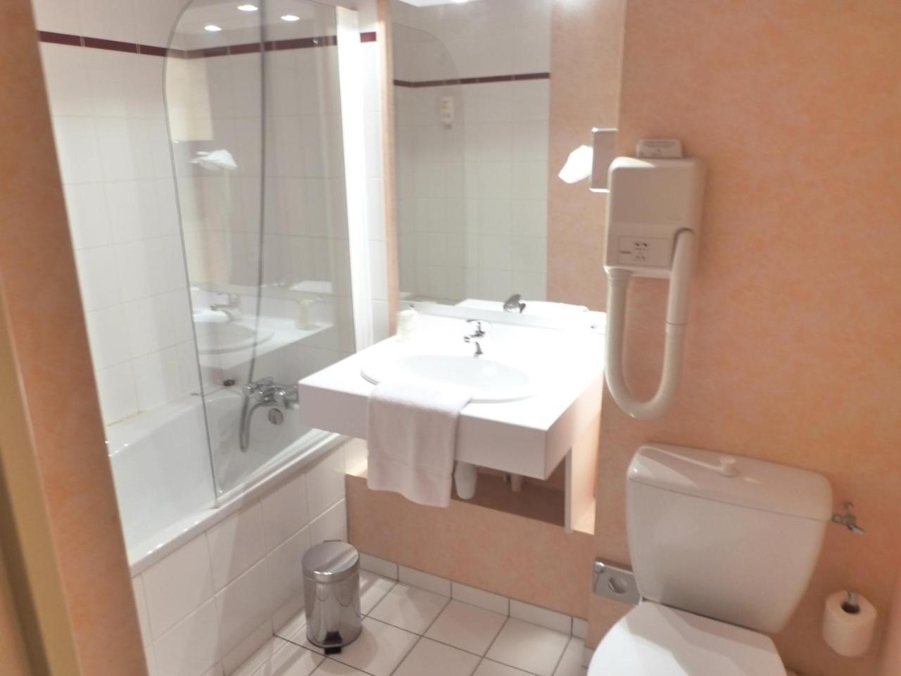 Cit'Hotel Aurore Bourges Nord - Saint Doulchard Bagian luar foto