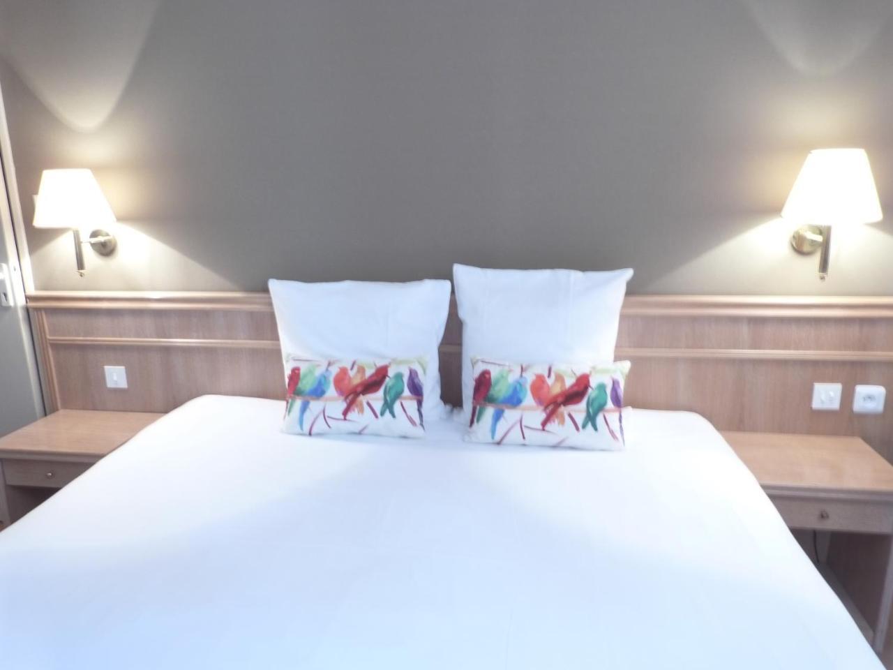 Cit'Hotel Aurore Bourges Nord - Saint Doulchard Bagian luar foto