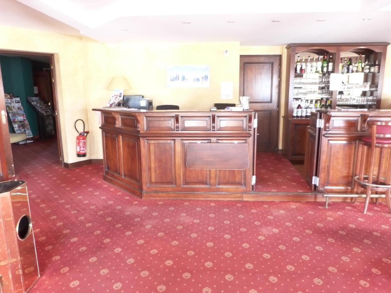 Cit'Hotel Aurore Bourges Nord - Saint Doulchard Bagian luar foto