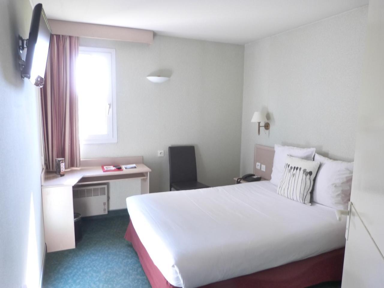 Cit'Hotel Aurore Bourges Nord - Saint Doulchard Bagian luar foto