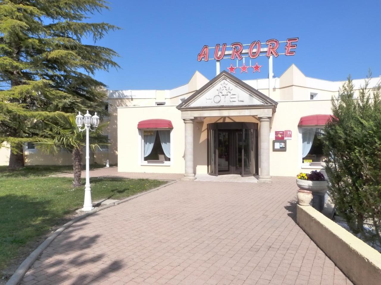 Cit'Hotel Aurore Bourges Nord - Saint Doulchard Bagian luar foto
