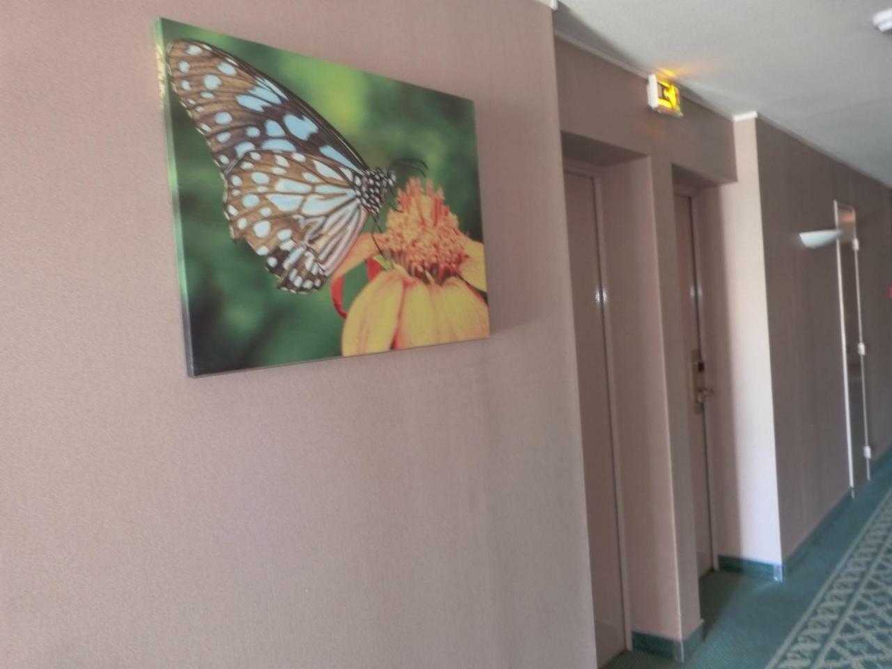 Cit'Hotel Aurore Bourges Nord - Saint Doulchard Bagian luar foto