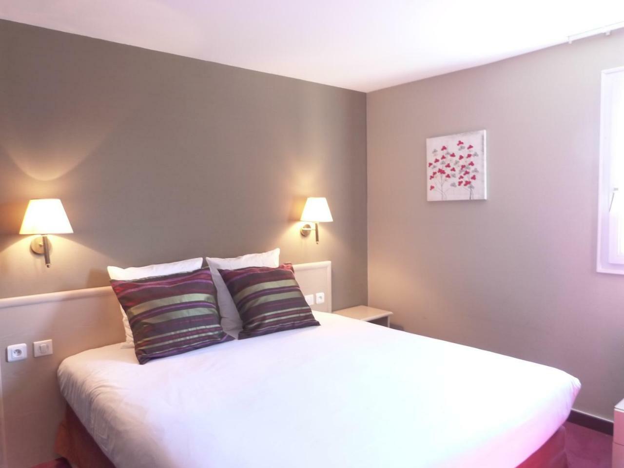 Cit'Hotel Aurore Bourges Nord - Saint Doulchard Bagian luar foto