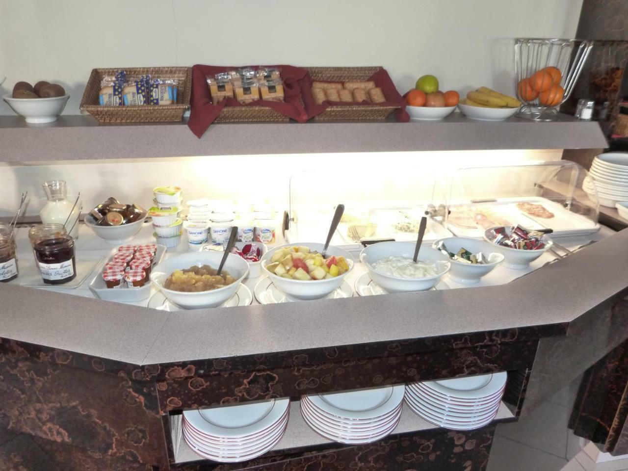 Cit'Hotel Aurore Bourges Nord - Saint Doulchard Bagian luar foto